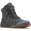 Columbia Men’s Fairbanks Omni-Heat Snow Boots(Graphite/Dark Moss)