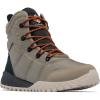 Columbia Men’s Fairbanks Omni-Heat Snow Boots(Kettle/Tangy Orange)