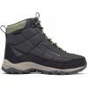Columbia Men’s Firecamp Boots(2024 Dark Grey/Hiker Green)