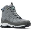 Columbia Men’s Firecamp Boots(Titanium Grey Steel/Graphite)