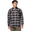 Black Two Lane Tartan