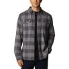 City Grey Twill Buffalo Check-legacy