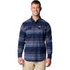 Collegiate Navy Vista Stripe