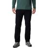 Columbia Mens Flex ROC II Lined Pant(Black)