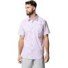 Lavender Pearl Gingham