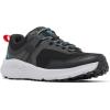 Columbia Men’s Konos Low Hiking Shoes(Black/Clear Water)