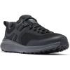 Columbia Men’s Konos Low Hiking Shoes(Black/Shark)