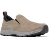 Columbia Men’s Landroamer Camper Loafer(Mud/Warp Red)
