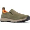 Columbia Men’s Landroamer Camper Loafer(Peatmoss/Bright Orange)