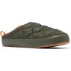 Deep Olive/Desert Sun