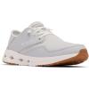 Columbia Men’s PFG Bahama X Relaxed Boat Shoe(Grey Ice/Sea Salt)