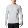 imageColumbia Mens PFG Solar Stream Long SleeveCool Grey
