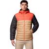 Columbia Men’s Powder Lite II Hooded Jacket(Canoe/Zing/Shark)