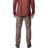 Columbia Mens Roughtail Utility Pant(Iron/Timberwoods Camo)
