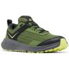 Columbia Men’s Vertisol Trail Hiking Shoes(Canteen/Fresh Kiwi)