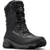 Columbia mens Bugaboot Iii Xtm(Black/Columbia Grey)