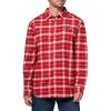 Mountain Red Railway Tartan