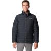 Columbia mens Powder Lite Ii Jacket(Black)