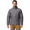Columbia mens Powder Lite Ii Jacket(City Grey)