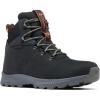 Nubuck Black/Canyon Sun