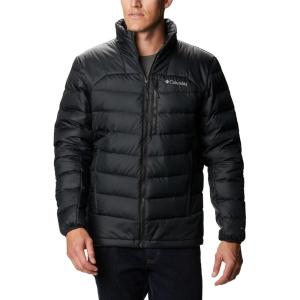 Columbia Mens Autumn Park II Down Jacket(Black)