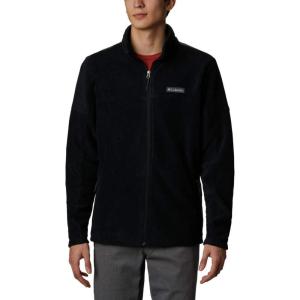 Columbia Men’s Basin Trail Iii Full Zip(Black)