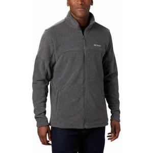 Columbia Men’s Basin Trail Iii Full Zip(Charcoal Heather)
