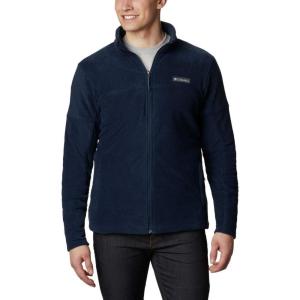 Columbia Men’s Basin Trail Iii Full Zip(Collegiate Navy)