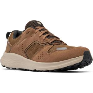Columbia Mens Benson(Dark Truffle/Oxford Tan)