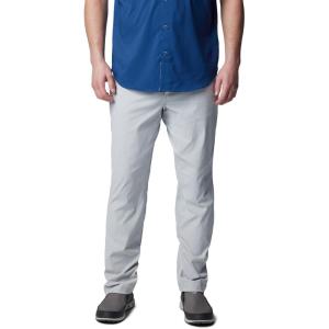 Columbia Mens Blood and Guts Stretch Pant(Cool Grey)