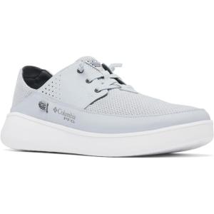 Columbia Men’s Boatside Breathe Relaxed PFG Loafers(Cirrus Grey/Grill)