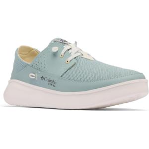 Columbia Men’s Boatside Breathe Relaxed PFG Loafers(Crushed Blue/Lemon Wash)