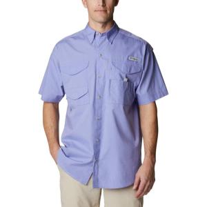 Columbia Men’s Bonehead Short Sleeve Shirt(Fairytale)
