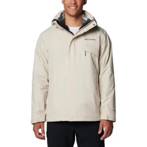 Columbia Mens Bugaboo Iii Fleece Interchange Jacket(Dark Stone)
