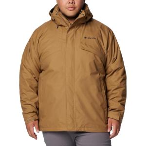 Columbia Mens Bugaboo Iii Fleece Interchange Jacket(F24 Delta)