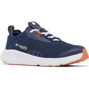 Columbia Men’s Castback PFG Water Shoe(Nocturnal/Dusty Orange)