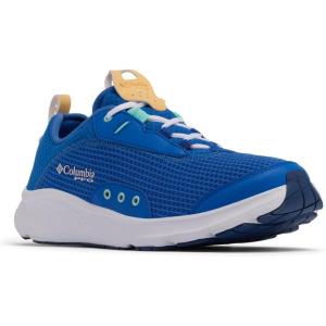 Columbia Men’s Castback PFG Water Shoe(Vivid Blue/Cocoa Butter)