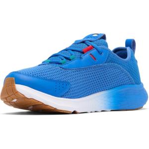 Columbia Men’s Castback PFG Water Shoe(Vivid Blue/Red Spar)