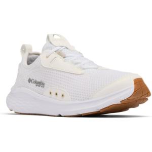 Columbia Men’s Castback PFG Water Shoe(White/Stone)