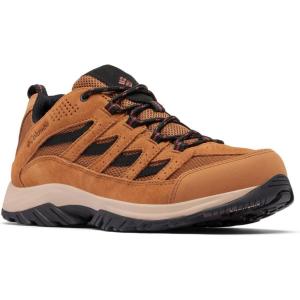 Columbia Men’s Crestwood Hiking Boots(Elk/Spice)