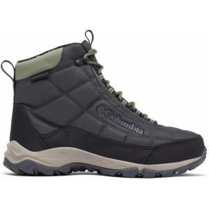 Columbia Men’s Firecamp Boots(2024 Dark Grey/Hiker Green)