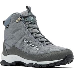 Columbia Men’s Firecamp Boots(Titanium Grey Steel/Graphite)
