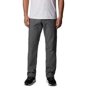 Columbia Men’s Flex ROC Utility Pant(City Grey)