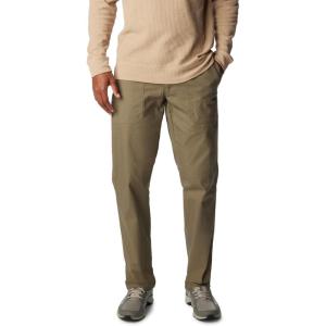 Columbia Men’s Flex ROC Utility Pant(Stone Green)