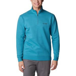 Columbia Men’s Hart Mountain II Half Zip Jacket(Shasta)