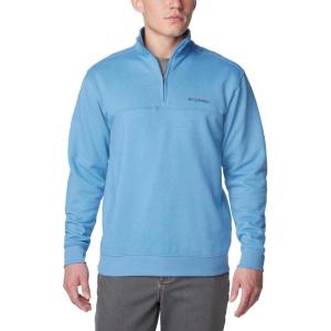 Columbia Men’s Hart Mountain II Half Zip Jacket(Skyler Heather)