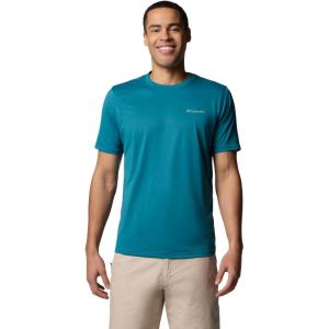 Columbia Men’s Hike Crew(River Blue Heather)