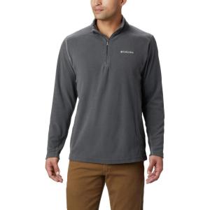 Columbia Men’s Klamath Range Ii Half Zip(Grill)