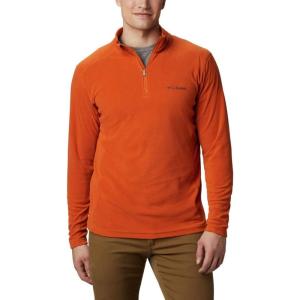 Columbia Men’s Klamath Range Ii Half Zip(Harvester)