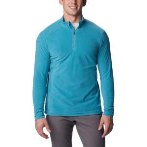 Columbia Men’s Klamath Range Ii Half Zip(Shasta)
